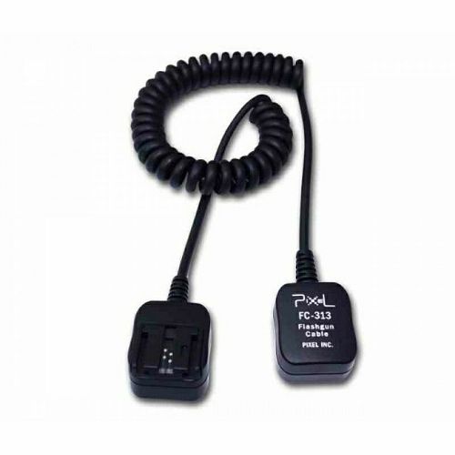 Pixel TTL Cord FC-313 M 3.6m off-camera sinkronizacijski hot shoe kabel za Sony