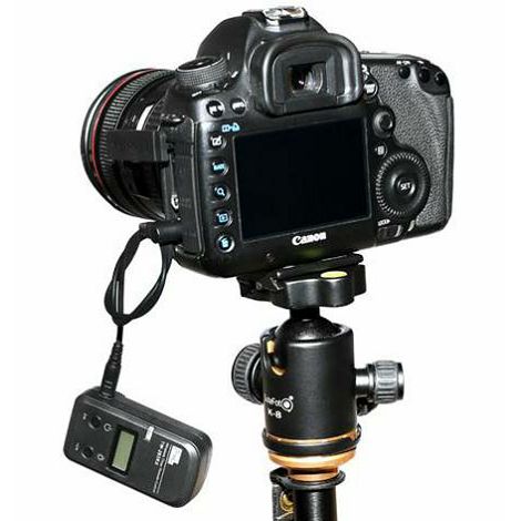 Pixel TW-283 DC0 (N1) za Nikon bežični timer timelapse radijski okidač D850, D810, D5, D500, D800, D300, D700, D200, D4, D4s, D3s, D3, D2, D1 Shutter Release