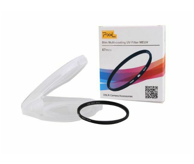 Pixel UV Filter 67mm