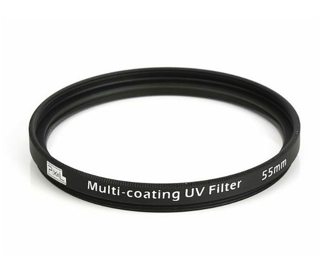 Pixel UV Filter Multi-Coating 58mm