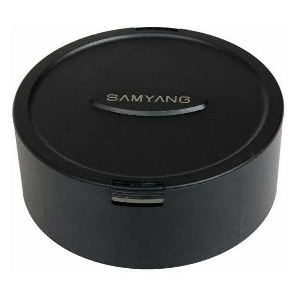 Poklopac objektiva za Samyang 7.5mm f/3.5 fisheye objektiv lens cap