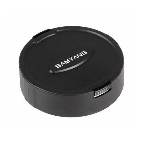 Poklopac objektiva za Samyang 8mm f/3.5 CS II fisheye objektiv lens cap