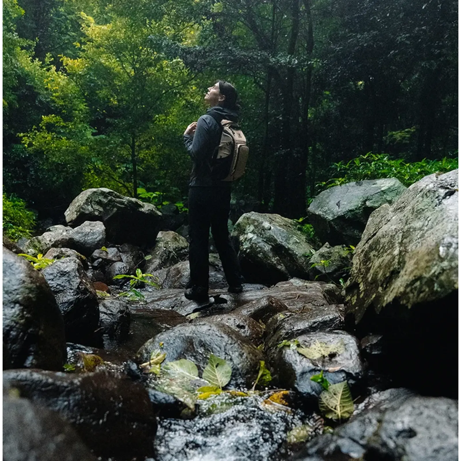 PolarPro RoadRunner 16L BackPack - Desert Ruksak za fotoaparat i foto opremu
