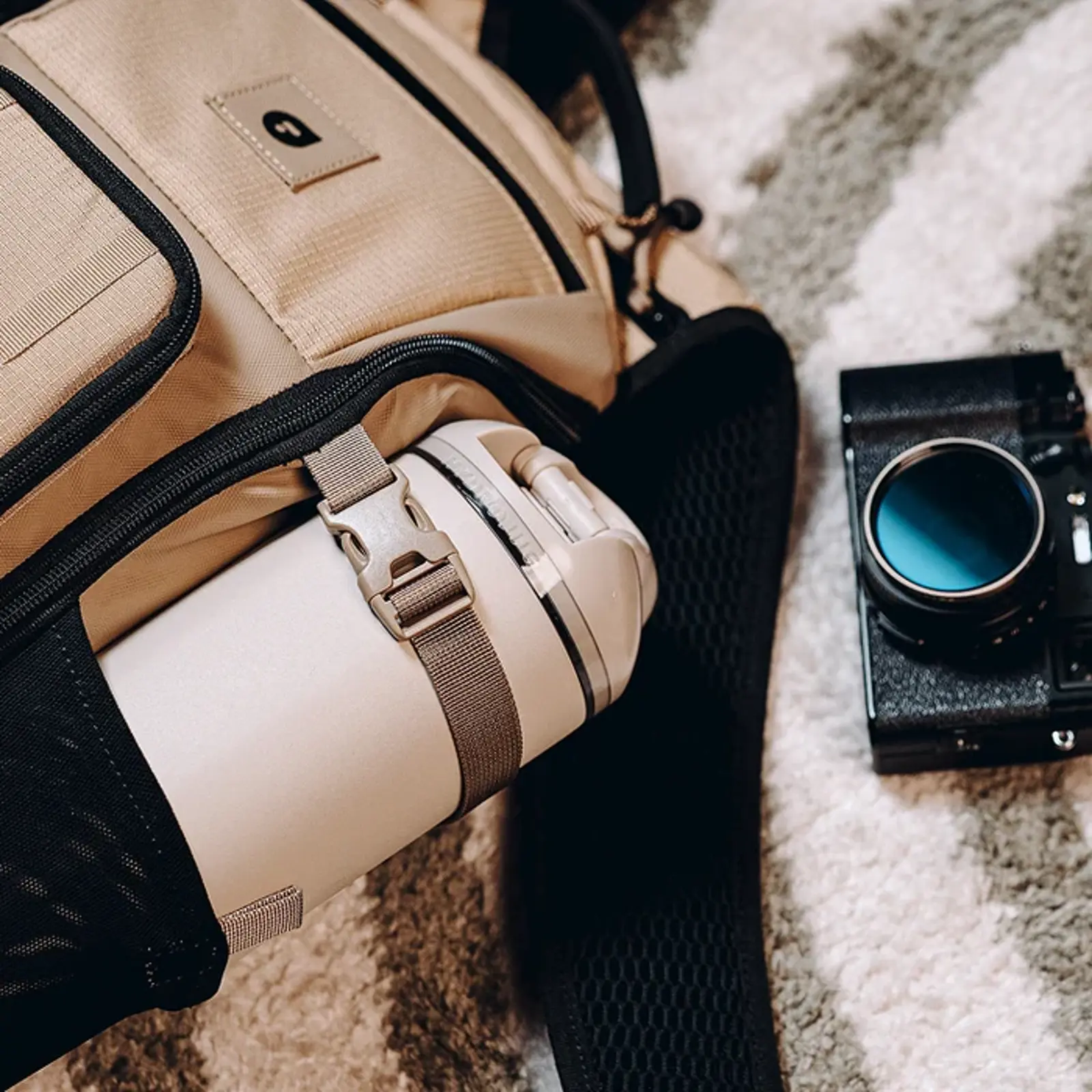 PolarPro RoadRunner 16L BackPack - Desert Ruksak za fotoaparat i foto opremu