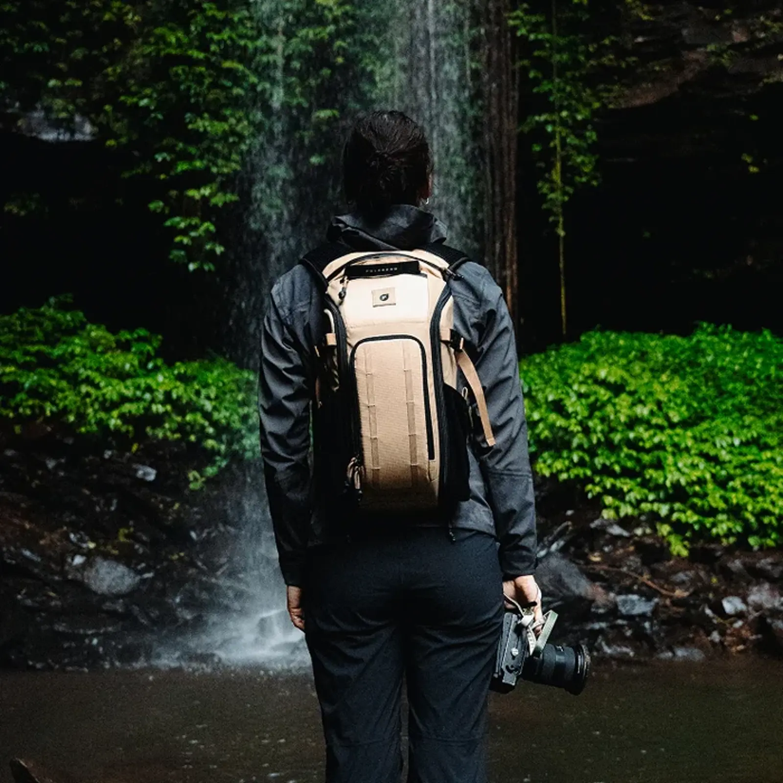 PolarPro RoadRunner 16L BackPack - Desert Ruksak za fotoaparat i foto opremu