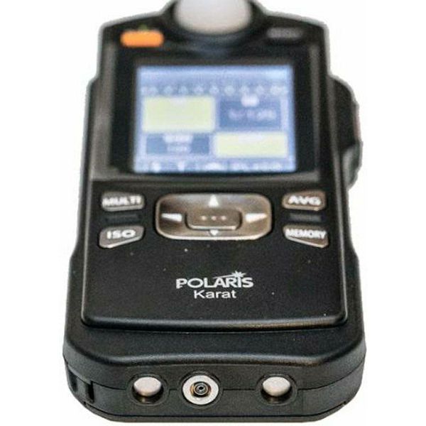 Polaris Light and Flash Meter Karat svjetlomjer