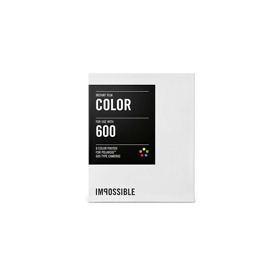 Polaroid Film za Polaroid 600 (Instant Color film)  