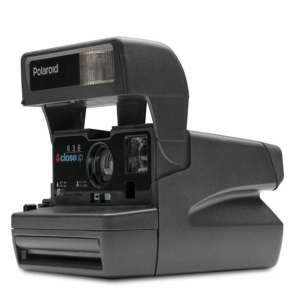 Polaroid Originals 600™ Camera One Step Close Up instant fotoaparat s trenutnim ispisom fotografije (004715)