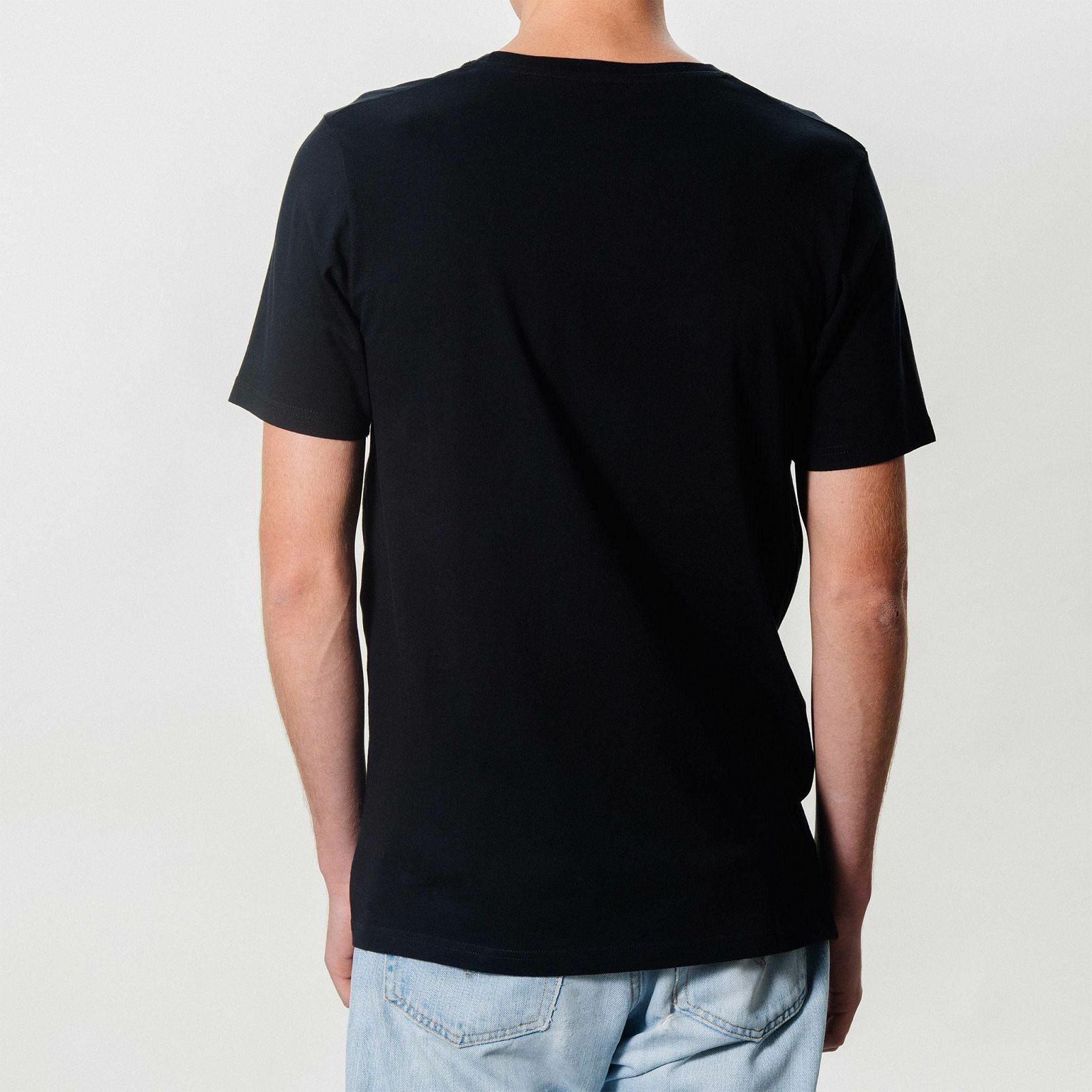 Polaroid Originals Black T-Shirt Color Logo L majica (004768)