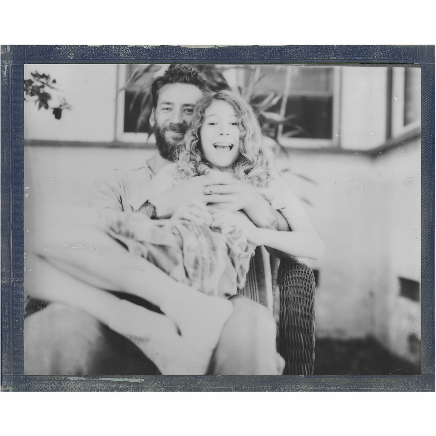 Polaroid Originals B&W Film 8x10 papir za crno-bijele fotografije za Instant fotoaparate (004681)