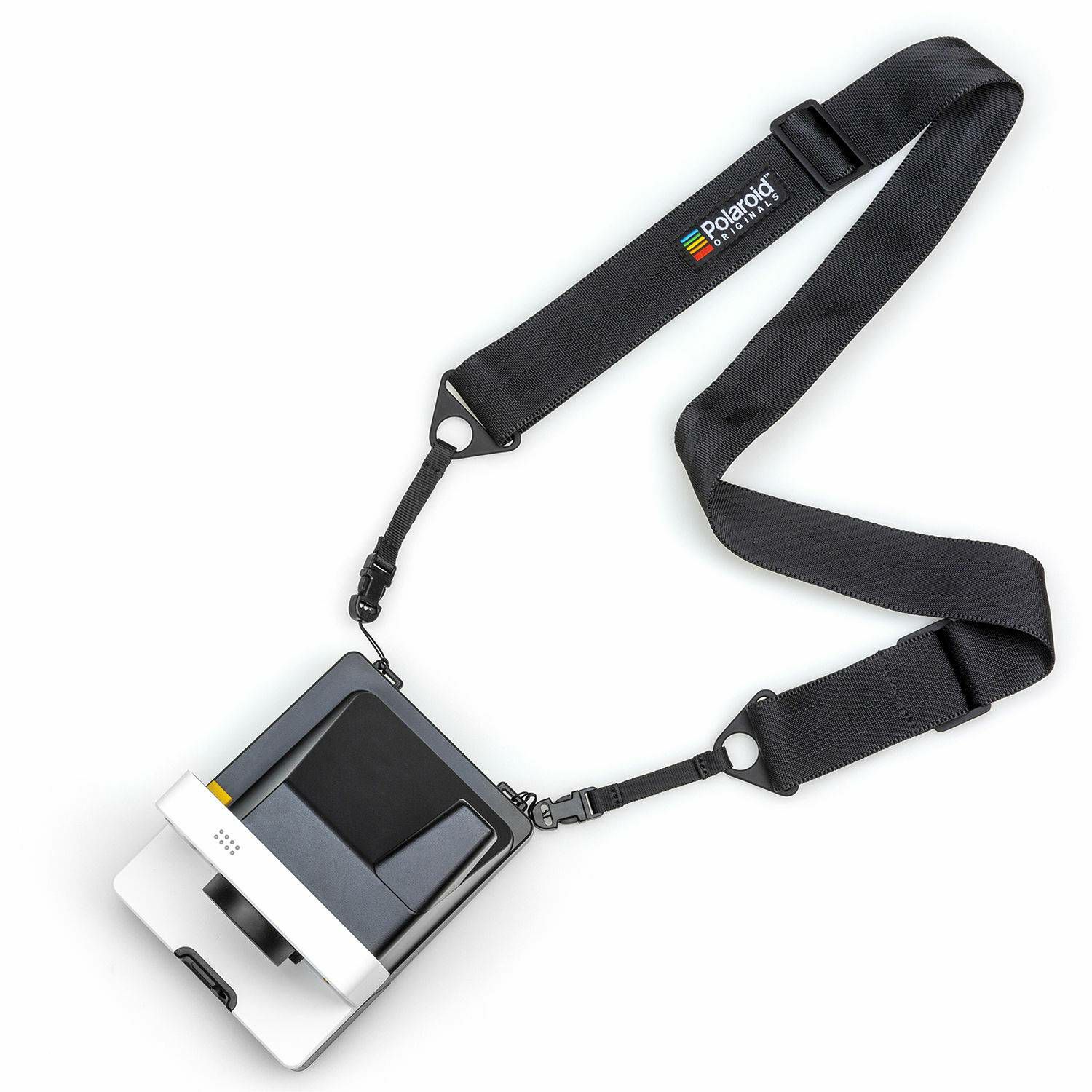 Polaroid Originals Camera Strap Flat Black remen za fotoaparat (004946)