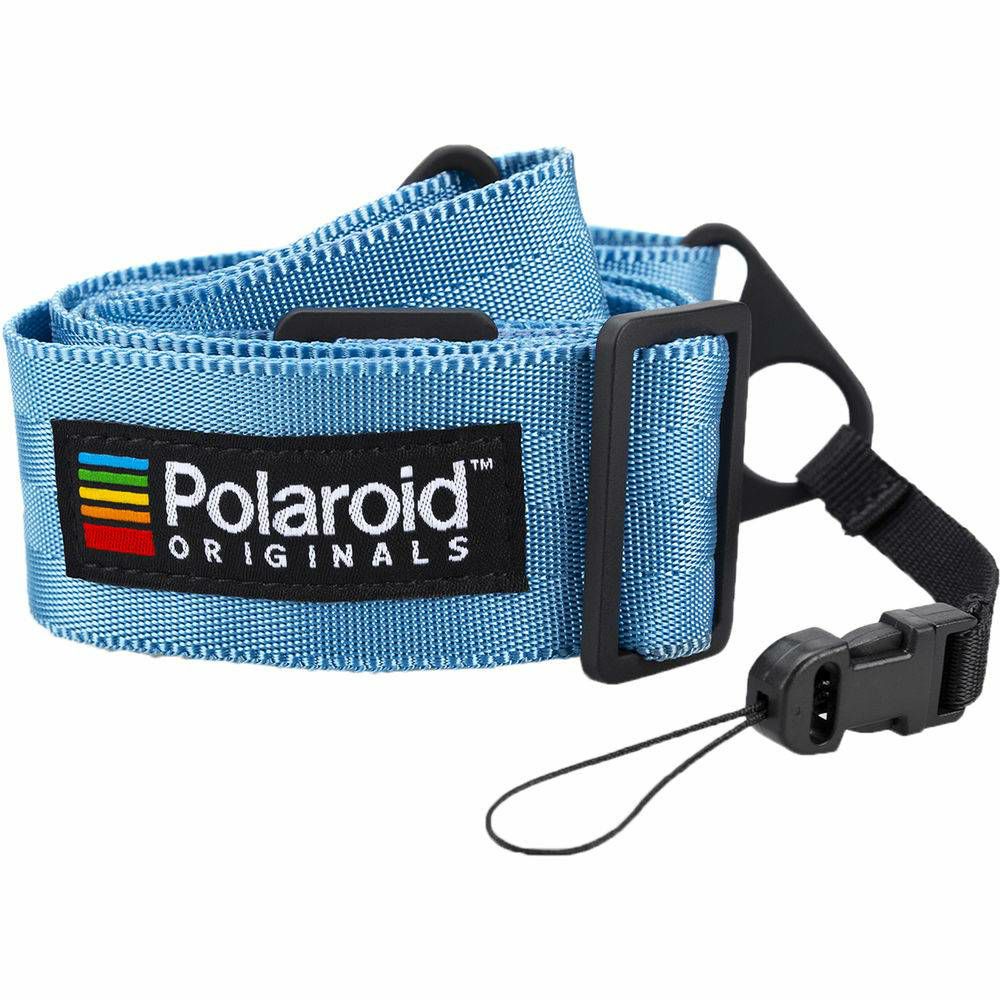 Polaroid Originals Camera Strap Flat Blue remen za fotoaparat (004941)