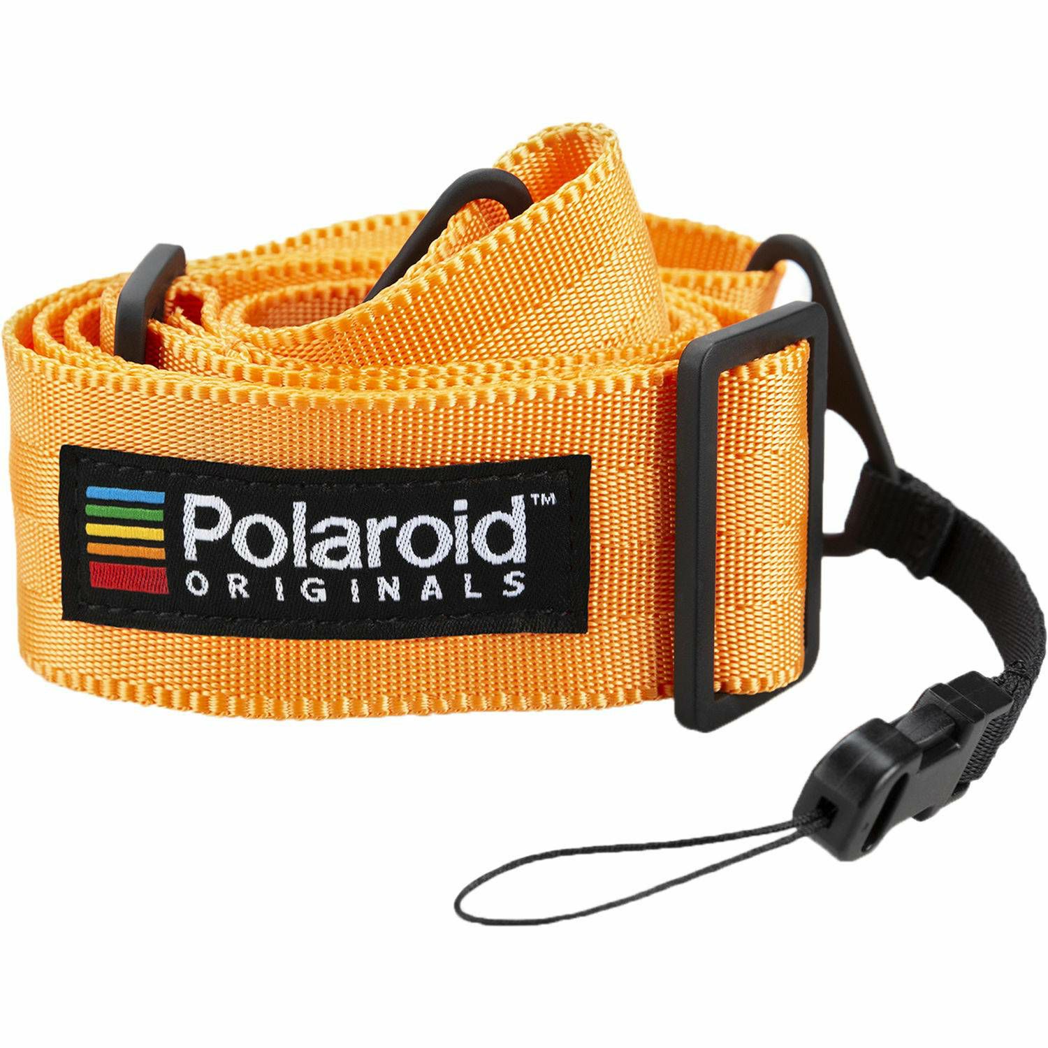 Polaroid Originals Camera Strap Flat Orange remen za fotoaparat (004944)