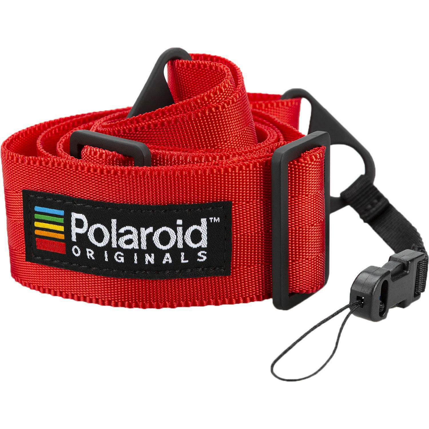 Polaroid Originals Camera Strap Flat Red remen za fotoaparat (004945)