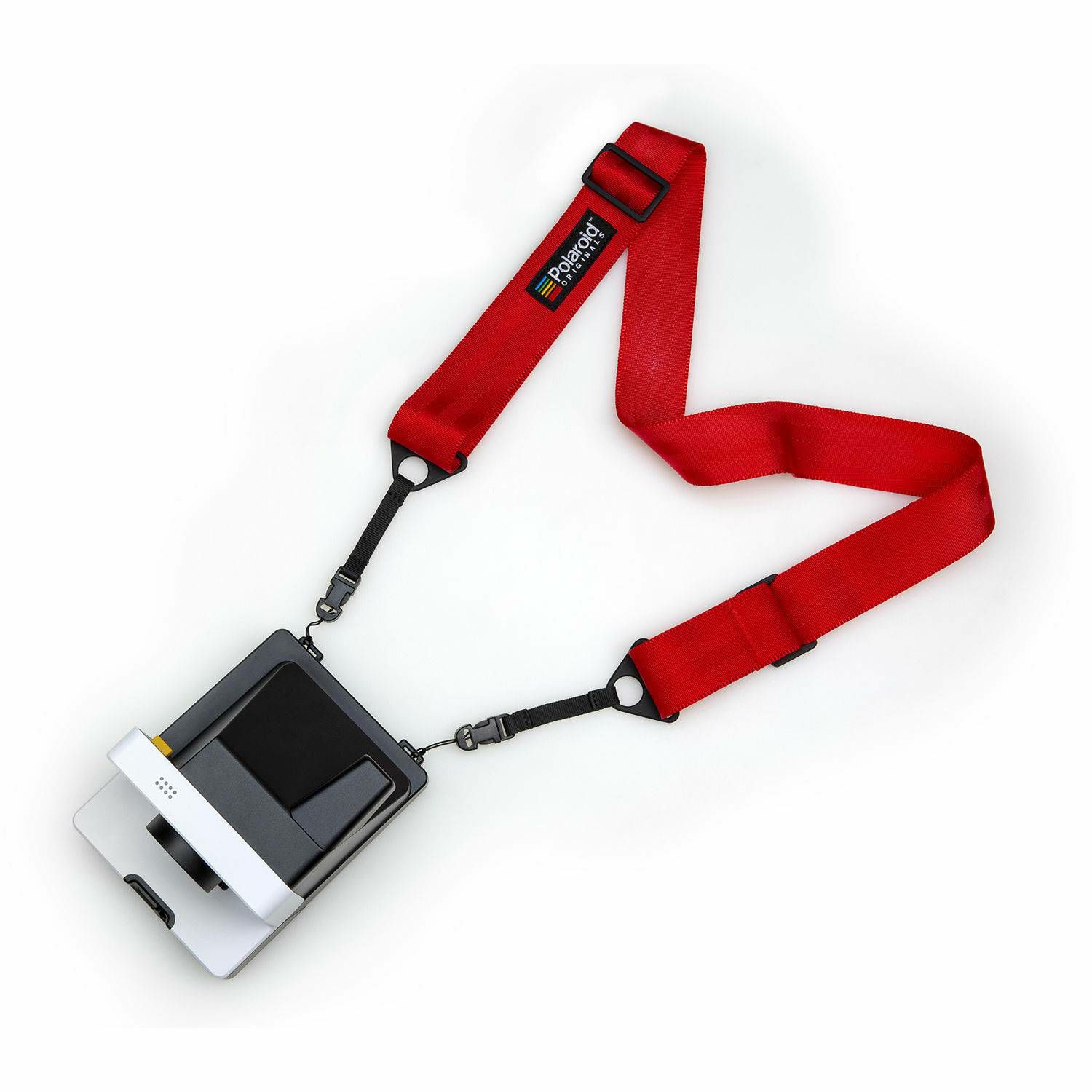 Polaroid Originals Camera Strap Flat Red remen za fotoaparat (004945)