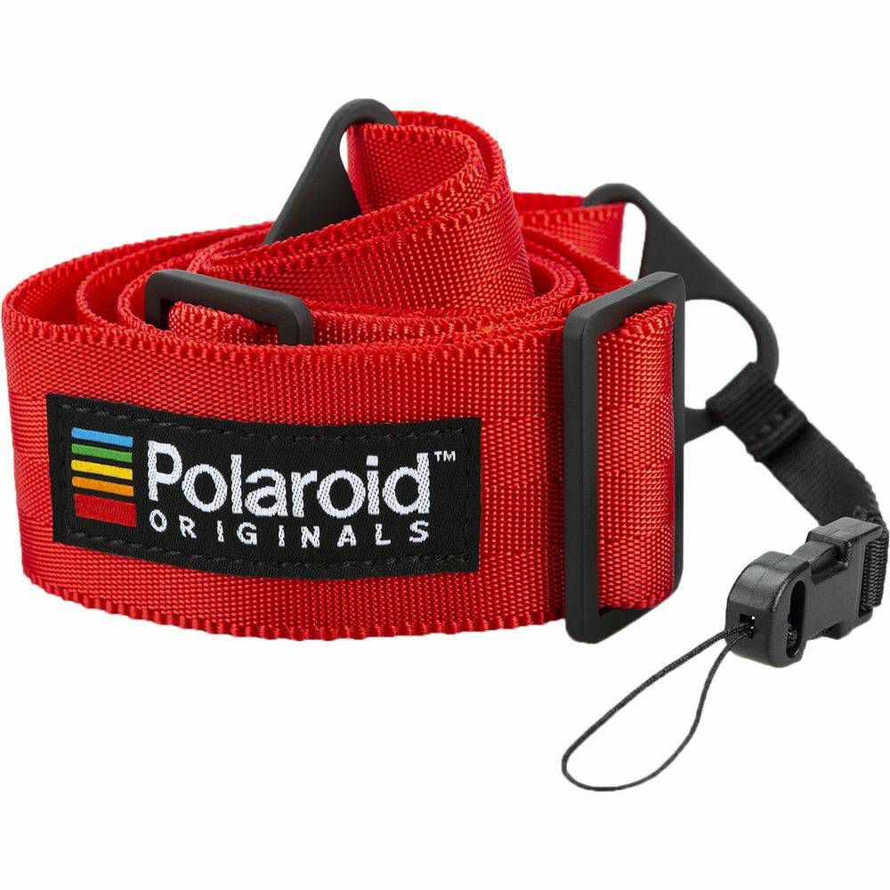 Polaroid Originals Camera Strap Round Red remen za fotoaparat (004951)