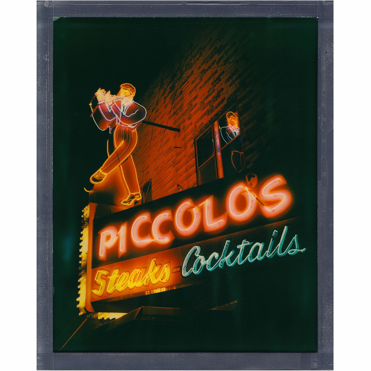 Polaroid Originals Color Film 8x10 papir za fotografije u boji za Instant fotoaparate (004680)