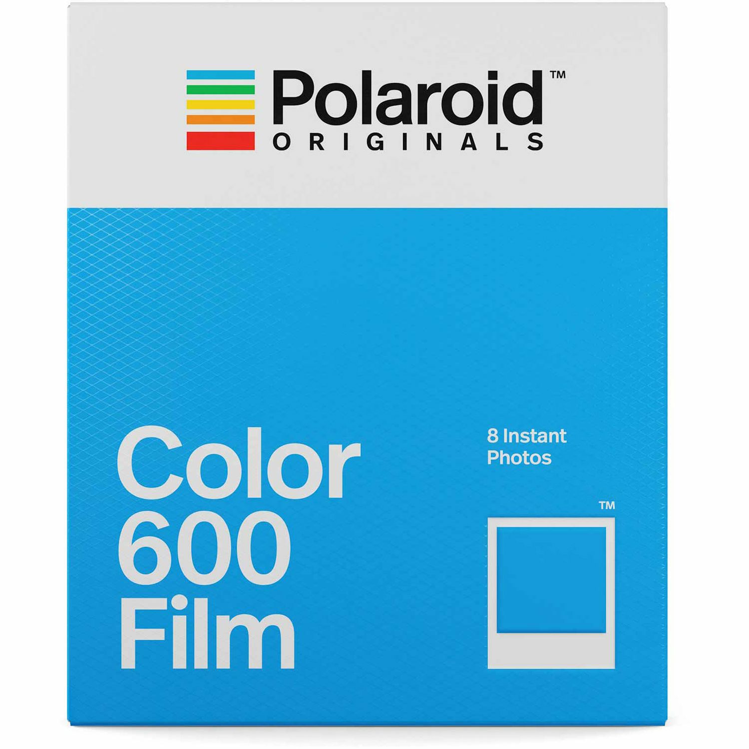 Polaroid Originals Color Film for 600 Cameras papir za fotografije u boji za Instant fotoaparate (004670)