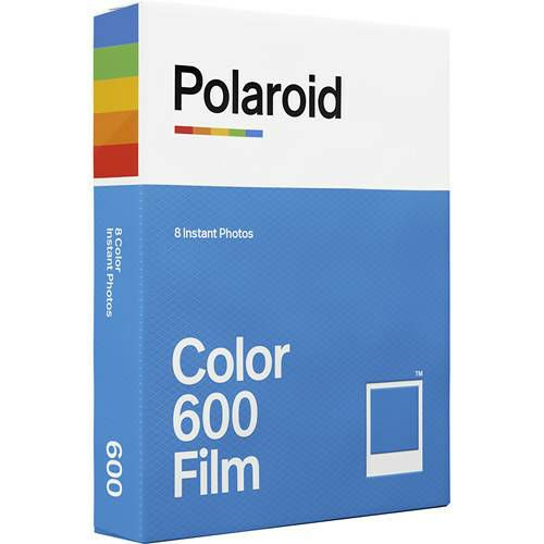 Polaroid Originals Color Film for 600 Cameras papir za fotografije u boji za Instant fotoaparate (006002)