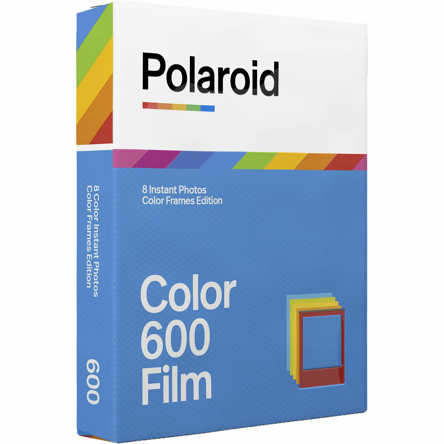Polaroid Originals Color Film for 600 Color Frames papir za fotografije u boji za Instant fotoaparate (006015)