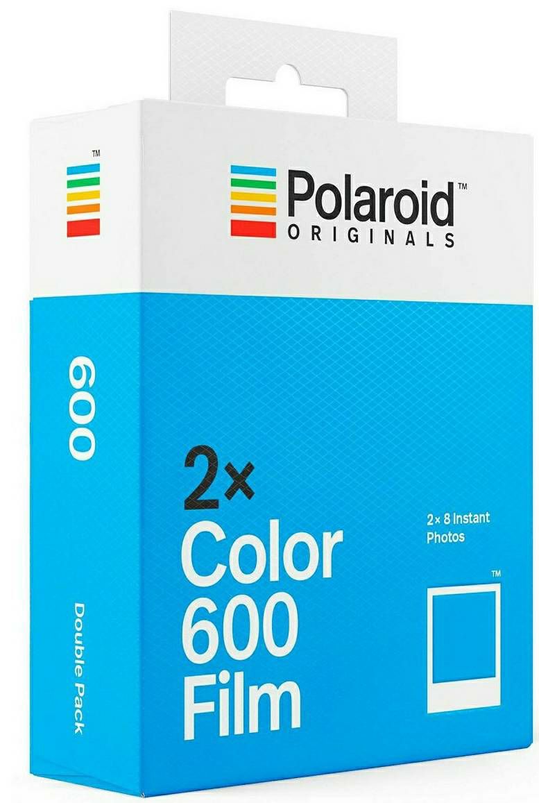 Polaroid Originals Color Film for 600 Double Pack foto papir za fotografije u boji za Instant fotoaparate (004841)
