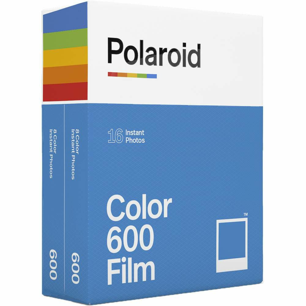 Polaroid Originals Color Film for 600 Double Pack foto papir za fotografije u boji za Instant fotoaparate (006012)