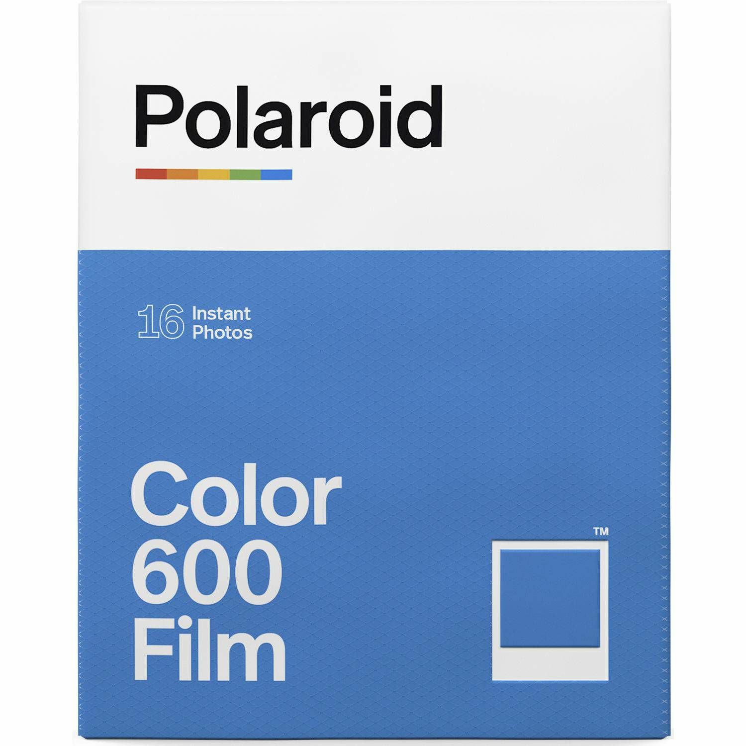 Polaroid Originals Color Film for 600 Double Pack foto papir za fotografije u boji za Instant fotoaparate (006012)
