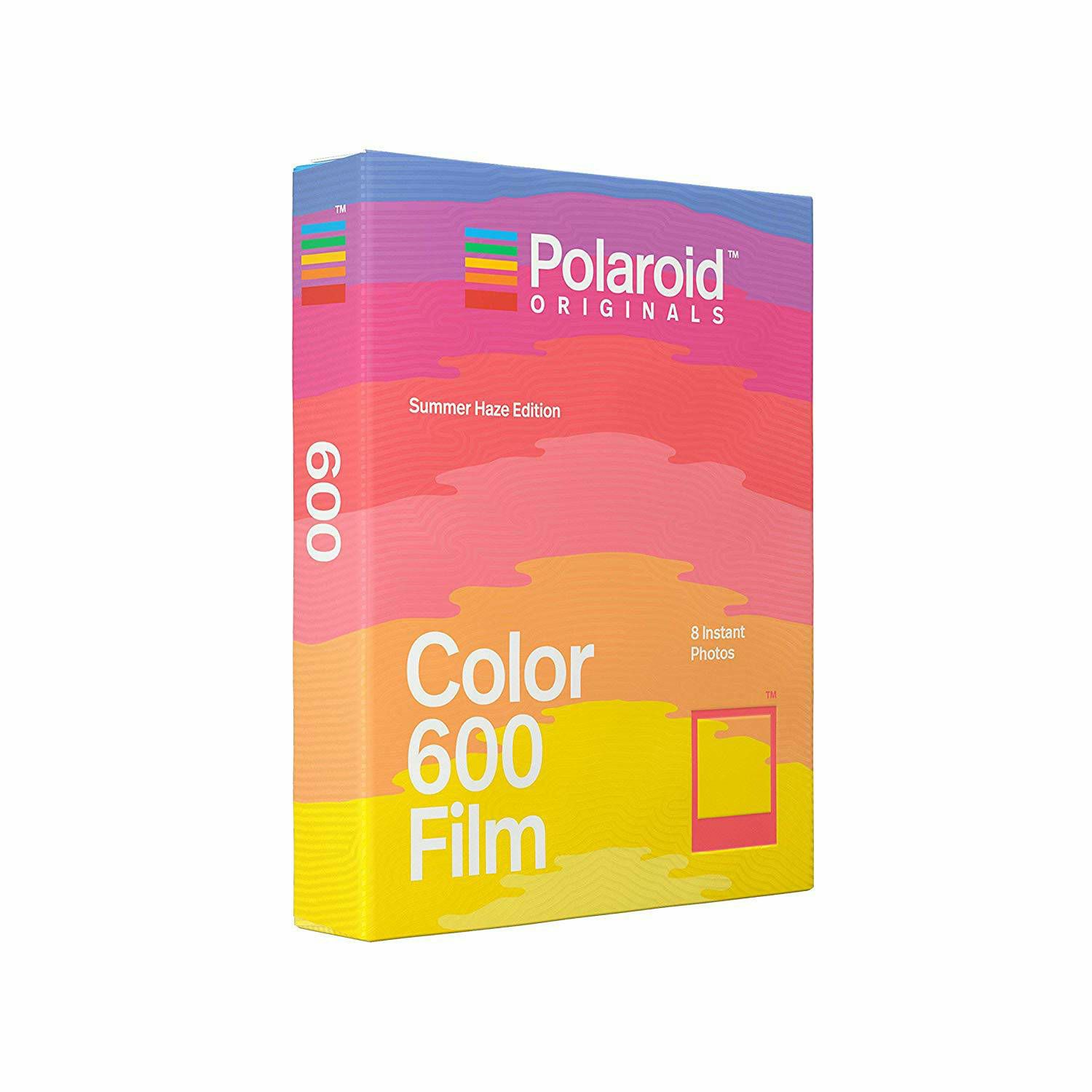 Polaroid Originals Color Film for 600 Summer Haze foto papir za fotografije u boji za Instant fotoaparate (004928)