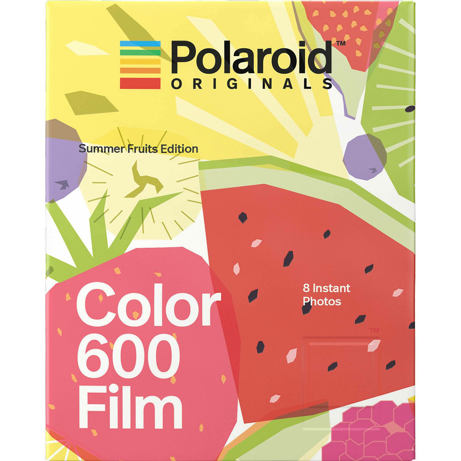 Polaroid Originals Color Film for 600 Summer Fruits foto papir za fotografije u boji za Instant fotoaparate (004929)