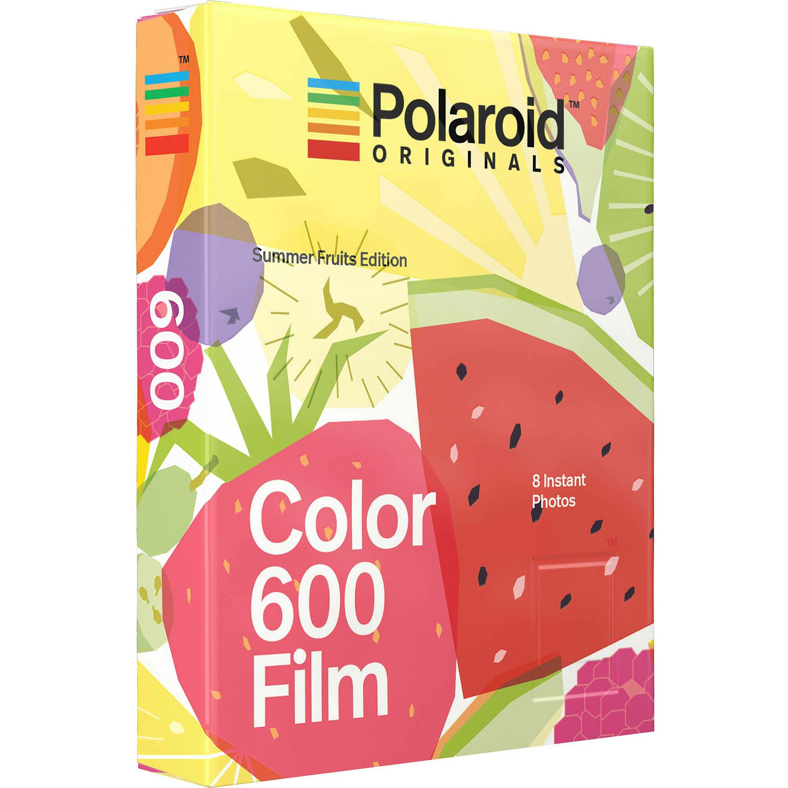 Polaroid Originals Color Film for 600 Summer Fruits foto papir za fotografije u boji za Instant fotoaparate (004929)