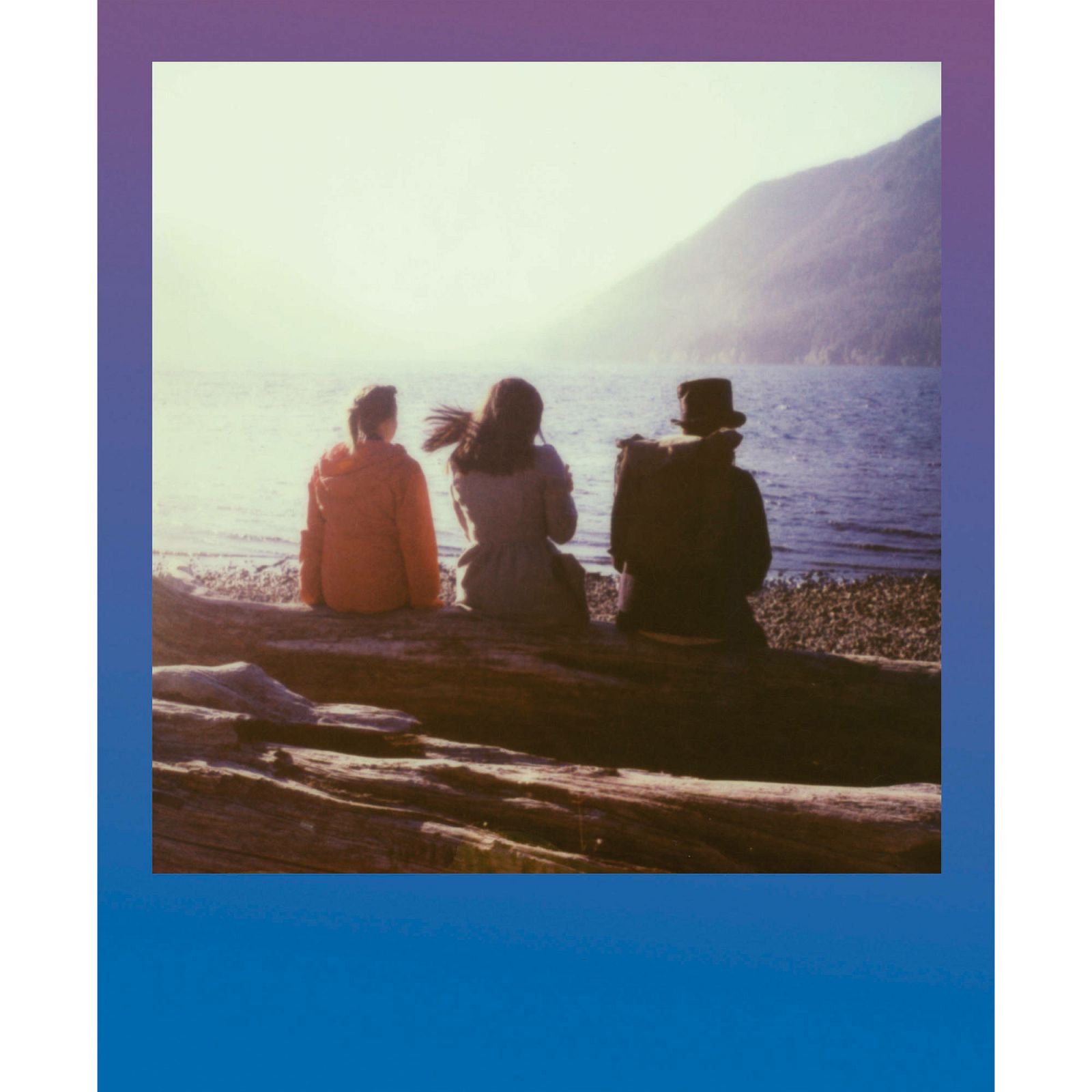 Polaroid Originals Color Film for i-Type Summer Blue foto papir za fotografije u boji za Instant fotoaparate (004927)