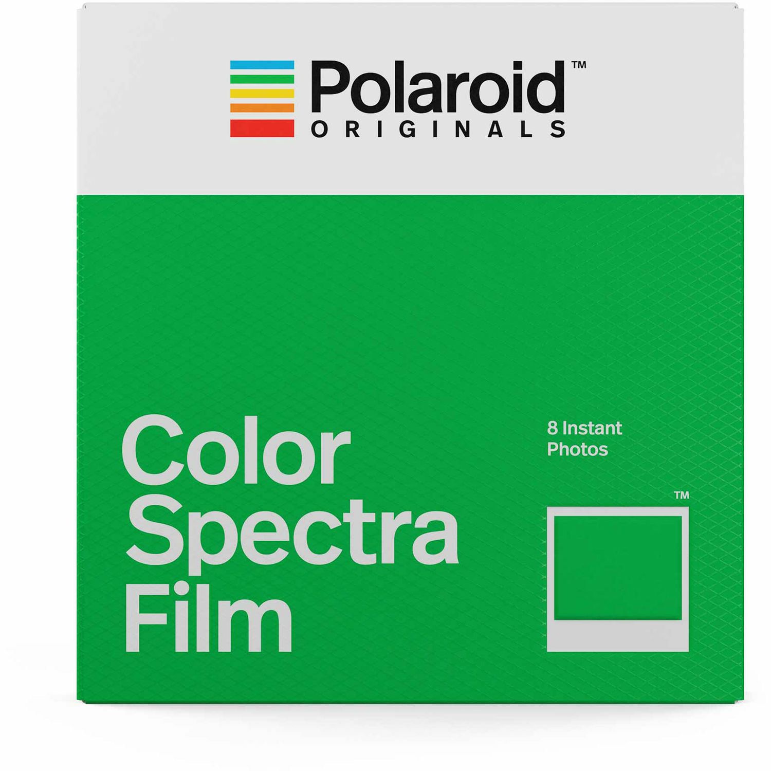 Polaroid Originals Color film for Image i Spectra Cameras papir za fotografije u boji za Instant fotoaparate (004678)