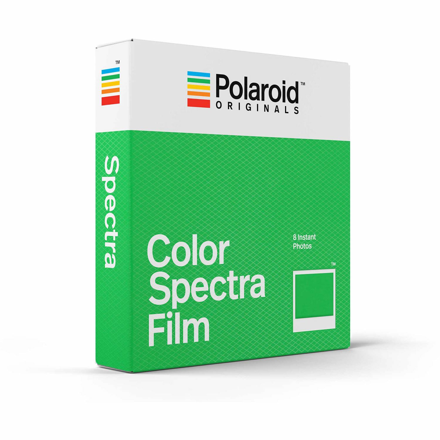Polaroid Originals Color film for Image i Spectra Cameras papir za fotografije u boji za Instant fotoaparate (004678)