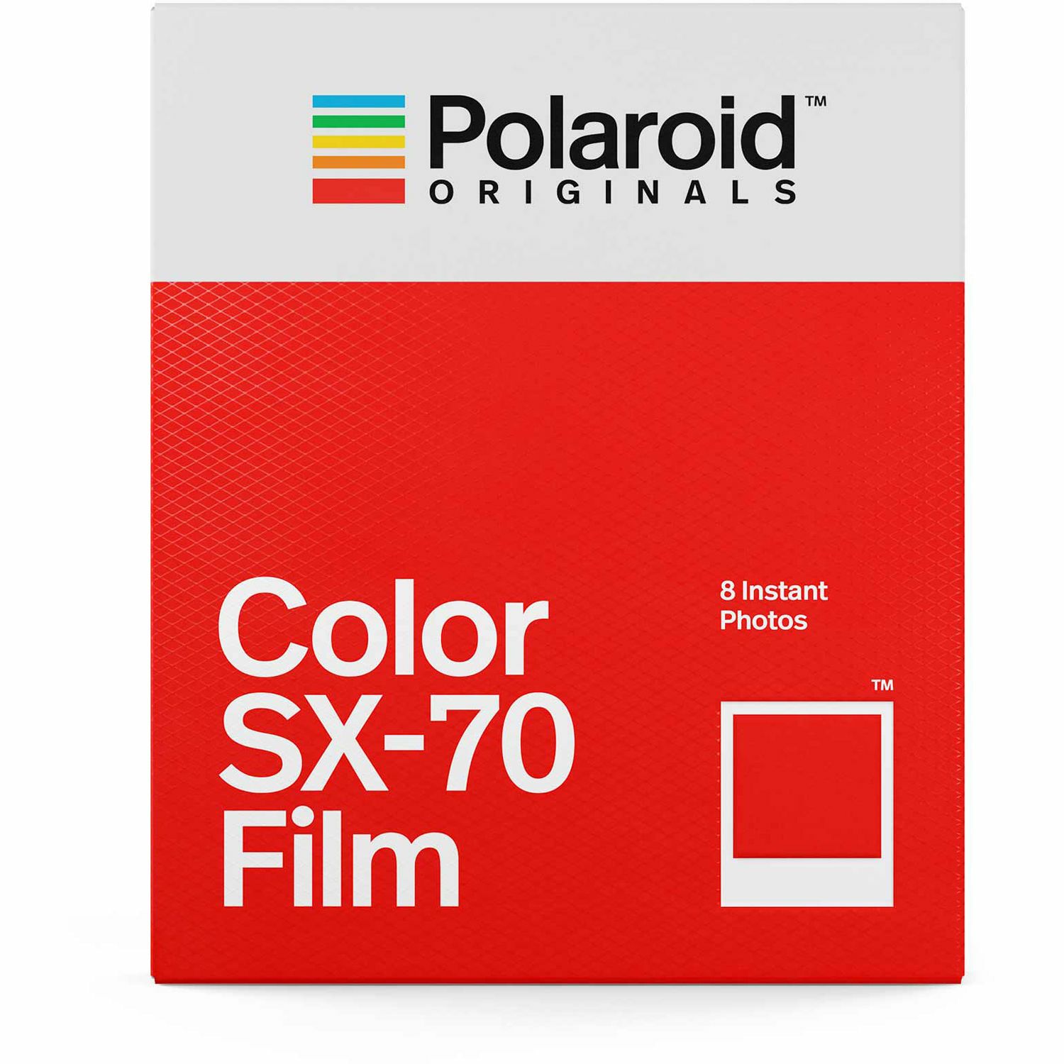Polaroid Originals Color Film for SX-70 Cameras papir za fotografije u boji za Instant fotoaparate (004676)