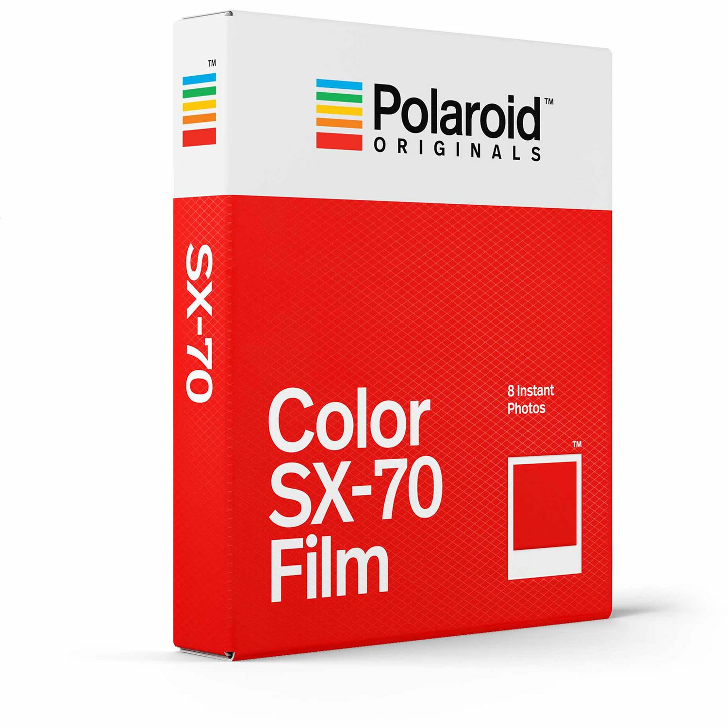 Polaroid Originals Color Film for SX-70 Cameras papir za fotografije u boji za Instant fotoaparate (004676)