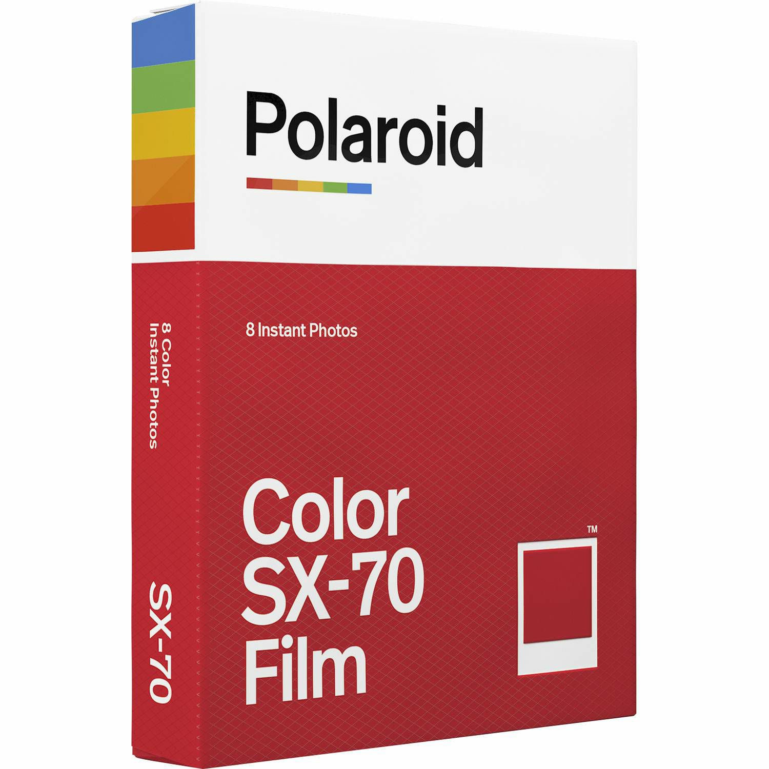 Polaroid Originals Color Film for SX-70 Cameras papir za fotografije u boji za Instant fotoaparate (006004)