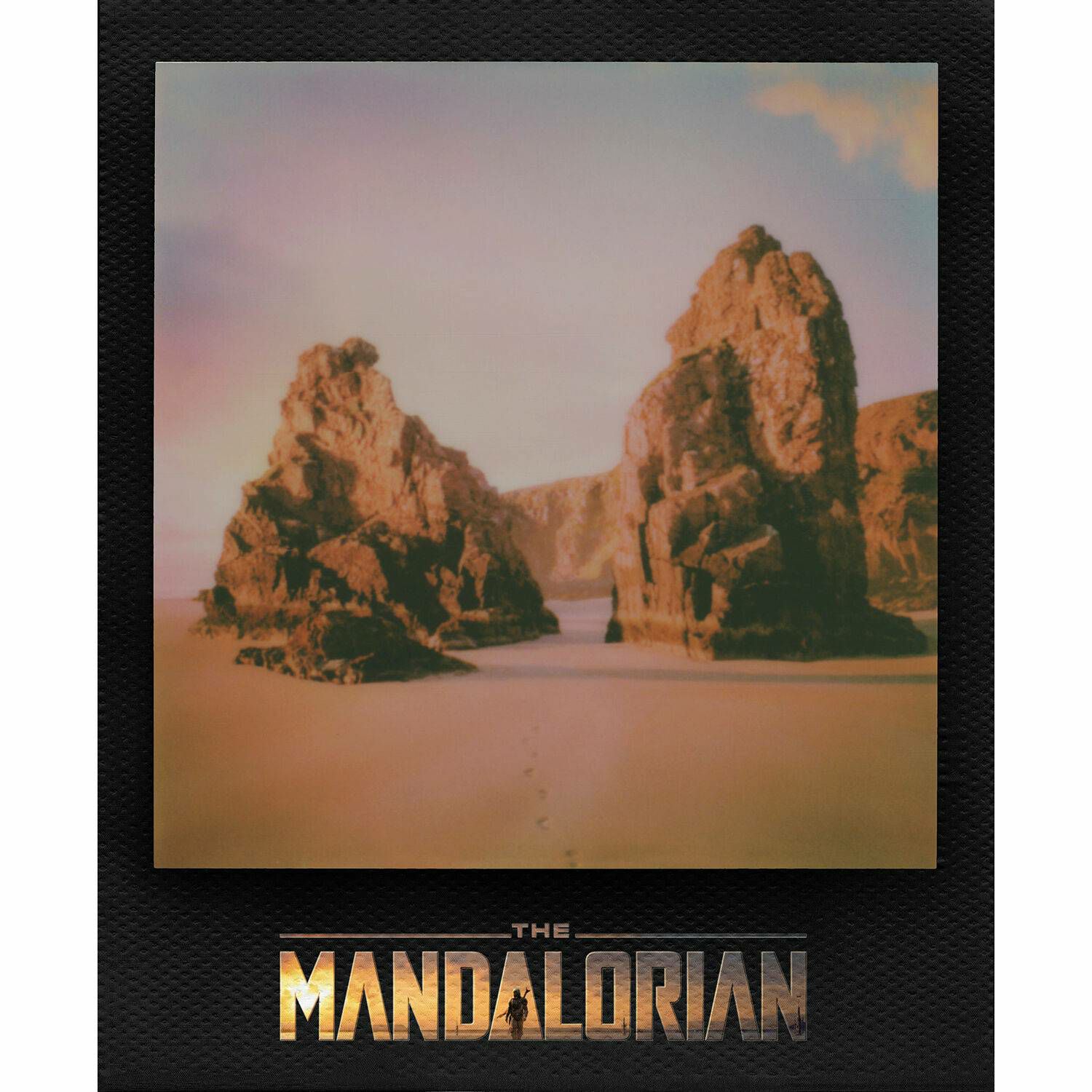 Polaroid Originals Color film i-Type The Mandalorian Edition foto papir za fotografije u boji za Instant fotoaparate (006020)