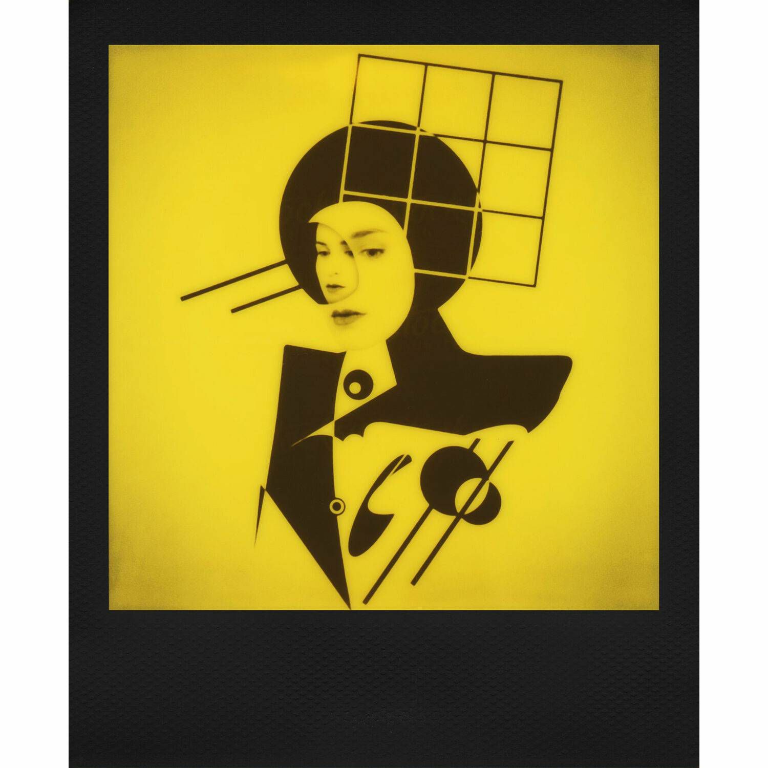 Polaroid Originals Duochrome film 600 Black & Yellow Edition foto papir za fotografije u boji za Instant fotoaparate (006022)