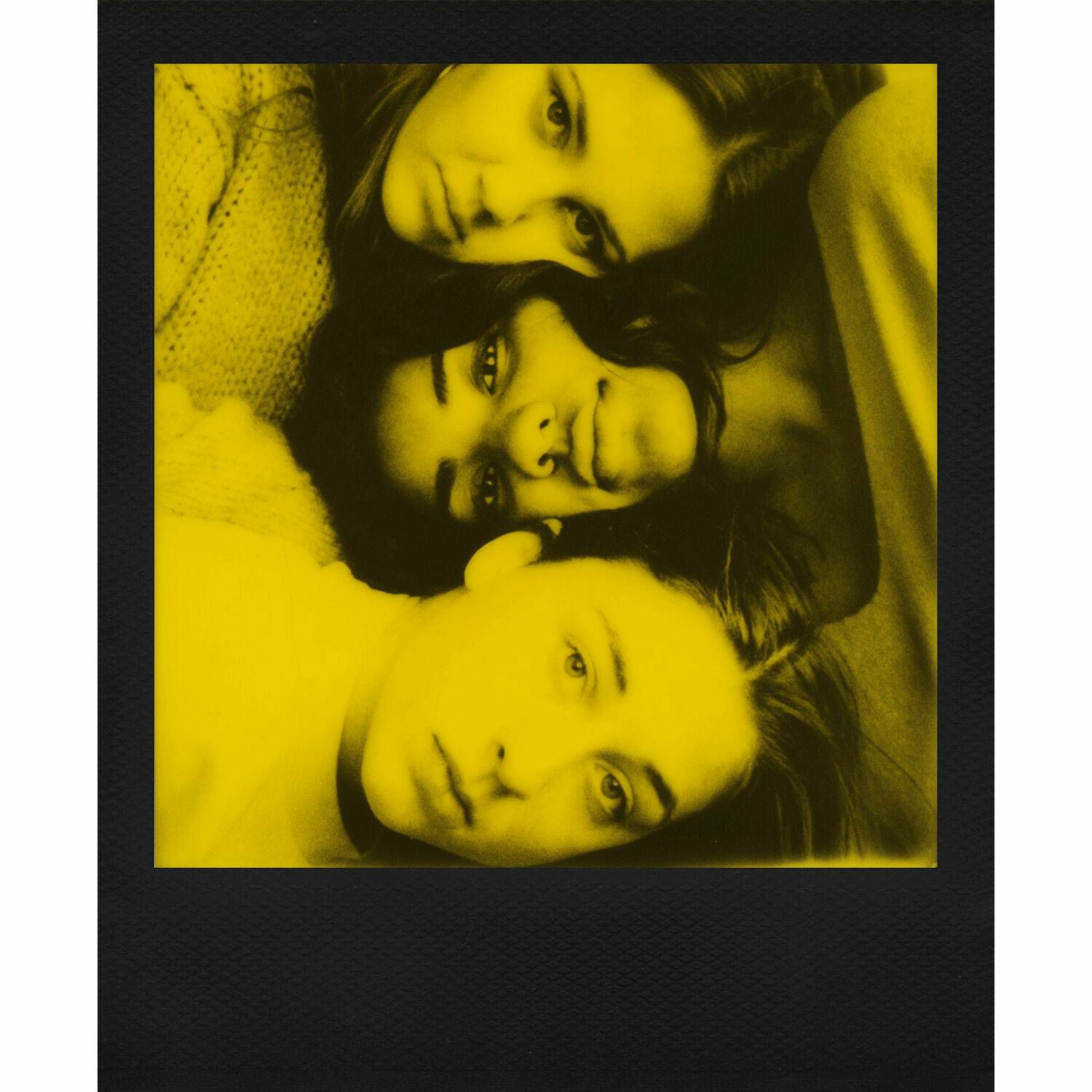 Polaroid Originals Duochrome film 600 Black & Yellow Edition foto papir za fotografije u boji za Instant fotoaparate (006022)