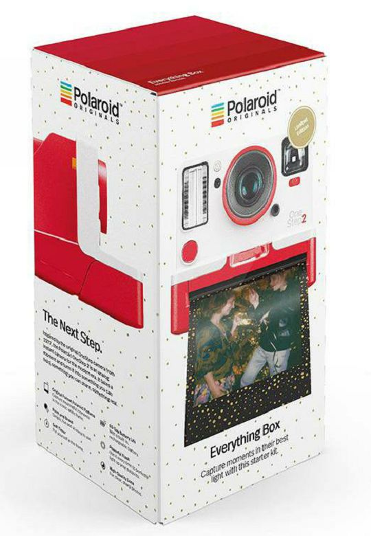 Polaroid Originals Everything Box Holiday instant fotoaparat s trenutnim ispisom fotografije (004961)