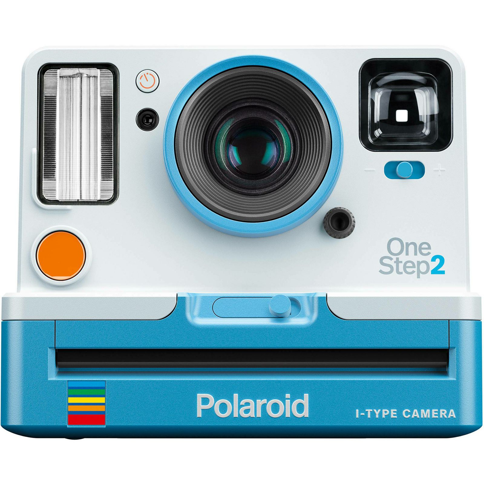 Polaroid Originals Everything Box OneStep 2 Summer Blue Photo Box instant fotoaparat s trenutnim ispisom fotografije (004939)