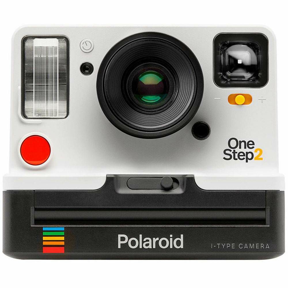 Polaroid Originals Everything Box OneStep 2 White Photo Box instant fotoaparat s trenutnim ispisom fotografije (004940)