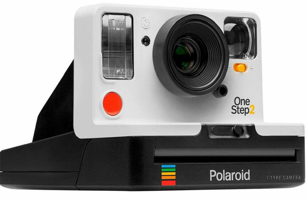 Polaroid Originals Everything Box OneStep 2 White Photo Box instant fotoaparat s trenutnim ispisom fotografije (004940)
