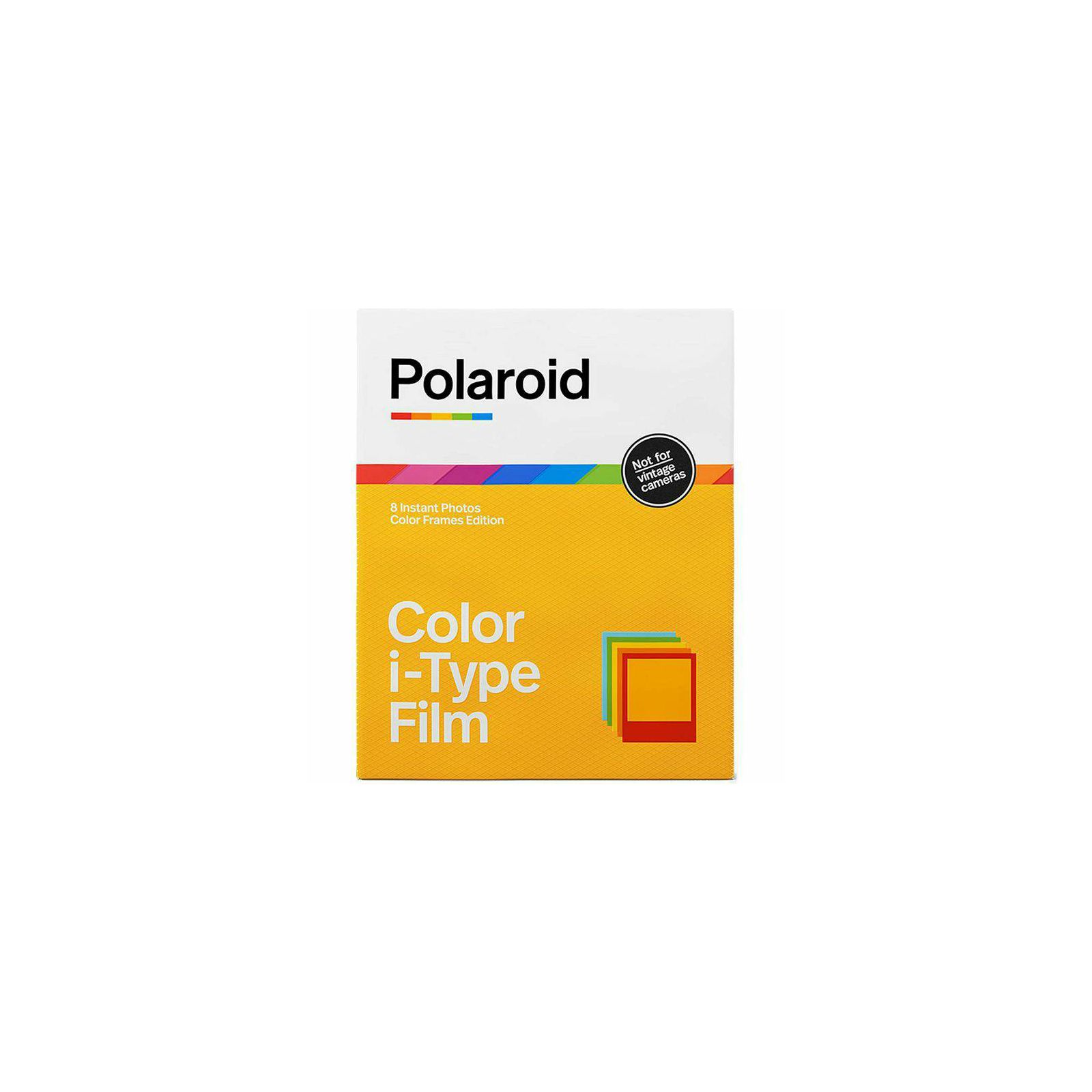 Polaroid Originals film za i-Type seriju Color Color Frame (006214)