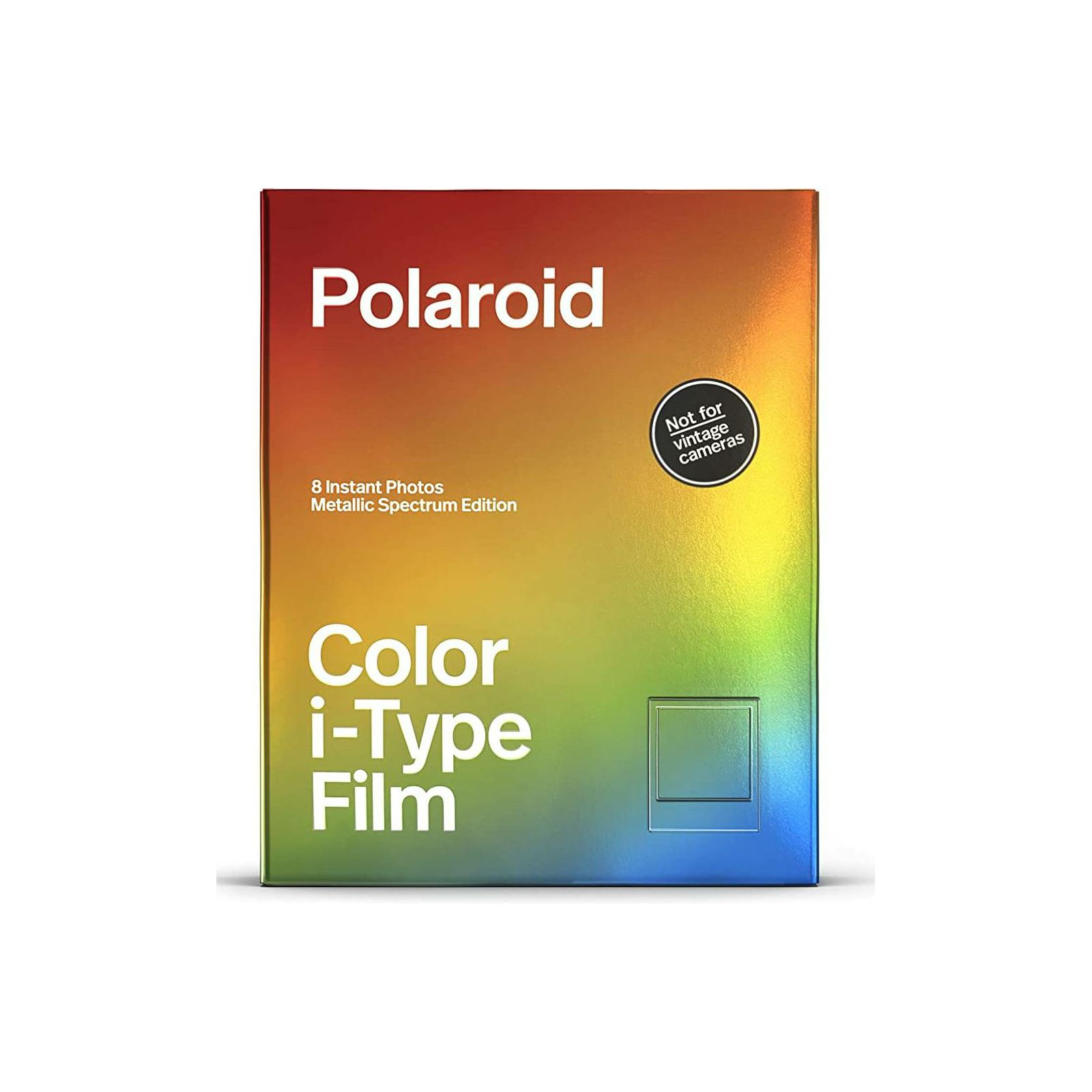 Polaroid Originals film za i-Type seriju Color Metalic Spectrum (006220)