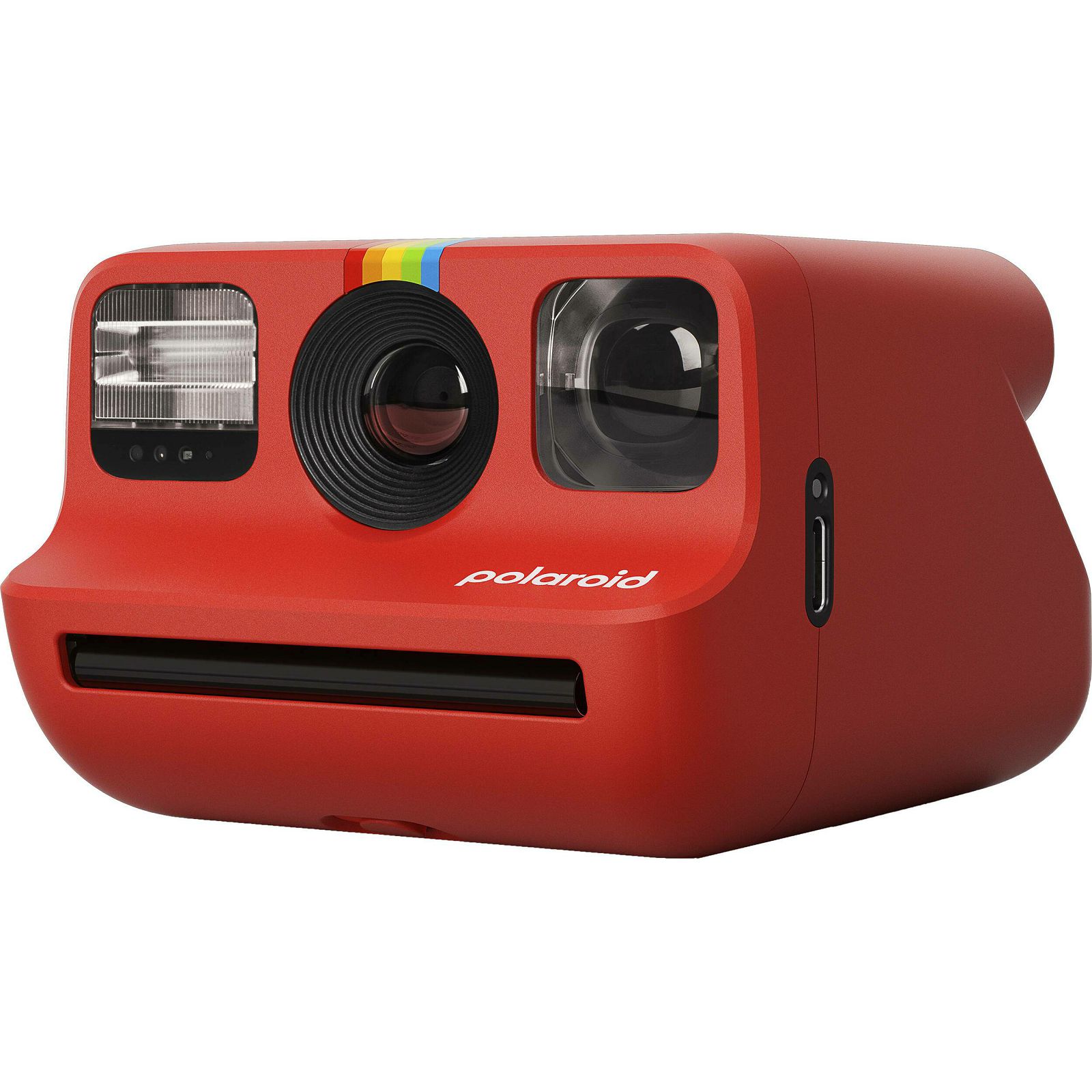 Polaroid Originals Go 2 Red instant fotoaparat s trenutnim ispisom fotografije (009098) 