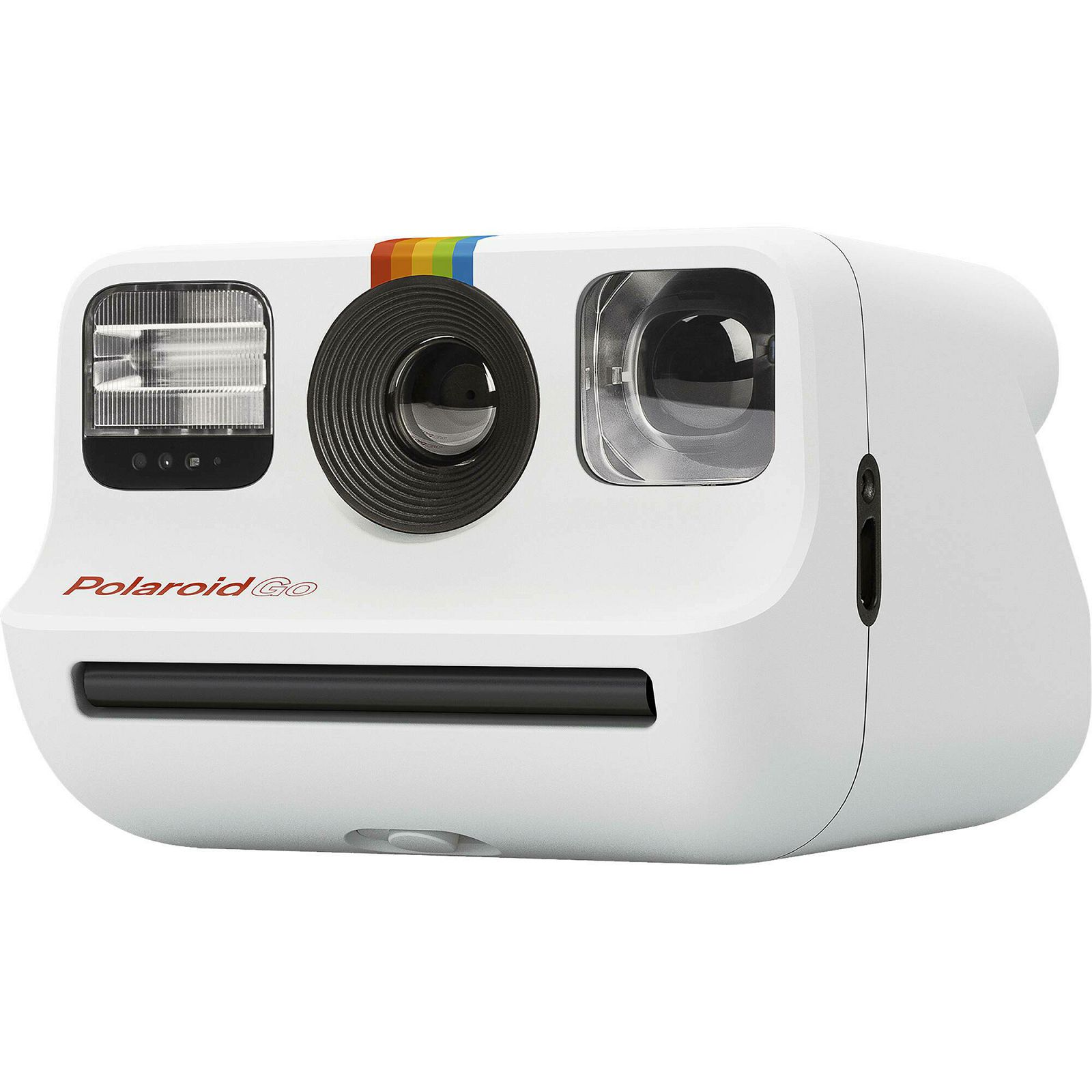 Polaroid Originals Go White instant fotoaparat s trenutnim ispisom fotografije (009035)