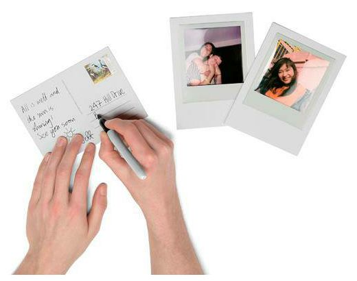 Polaroid Originals Instant Postcard razglednica s prihvatom za Polaroid instant fotografiju (004755)