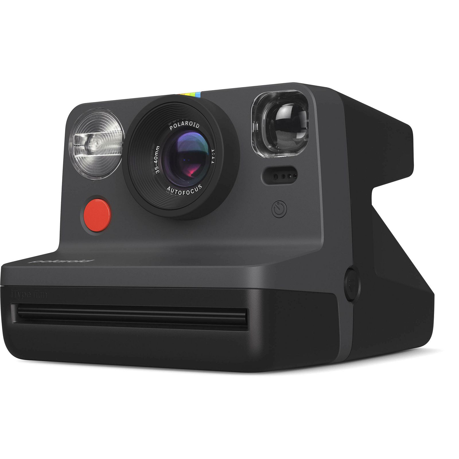 Polaroid Originals Now 2 Black crni instant fotoaparat s trenutnim ispisom fotografije (009095) 