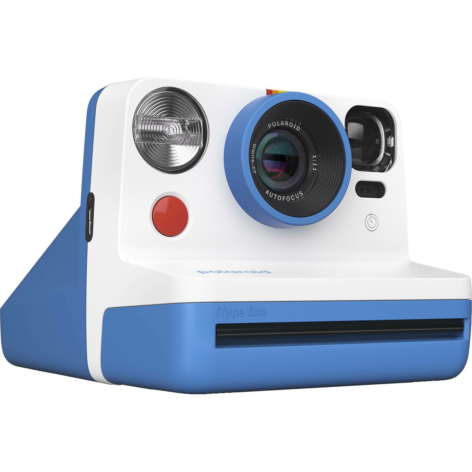 Polaroid Originals Now 2 Blue plavi instant fotoaparat s trenutnim ispisom fotografije (009073) 